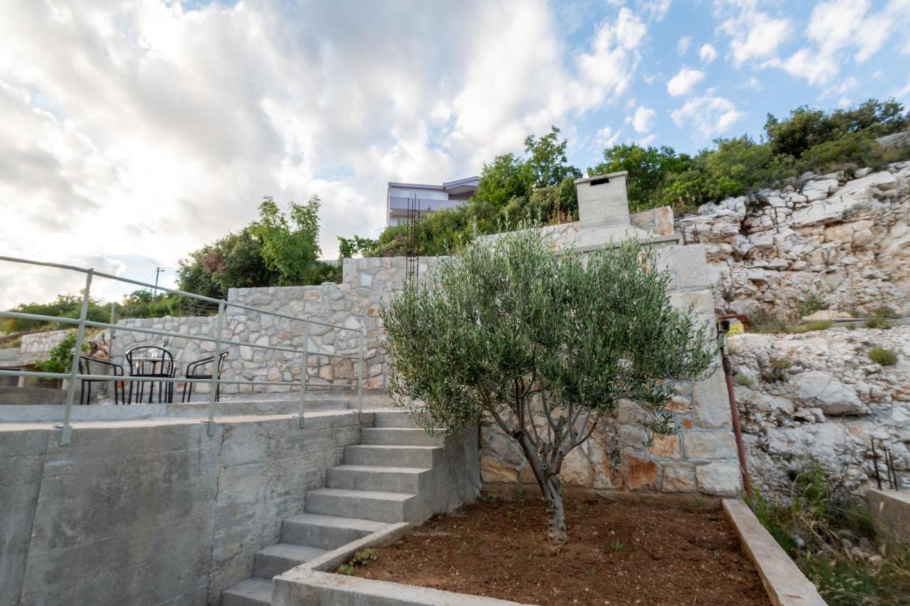 Apartmani Nocturno Neum Exteriér fotografie