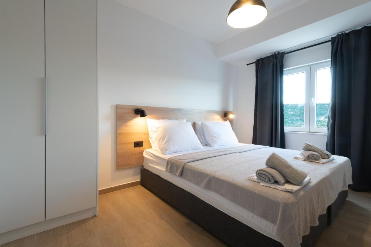 Apartmani Nocturno Neum Exteriér fotografie