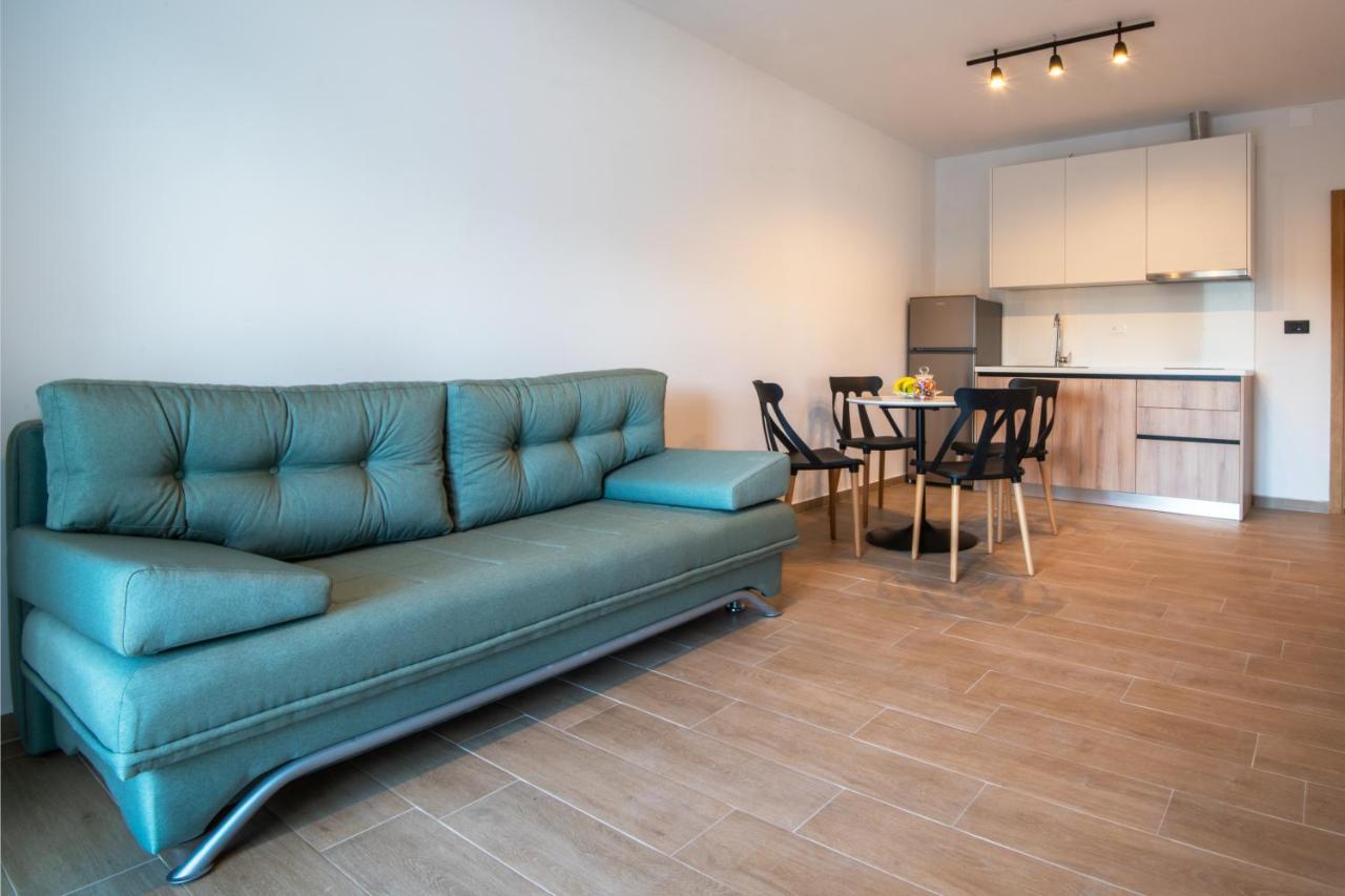 Apartmani Nocturno Neum Exteriér fotografie
