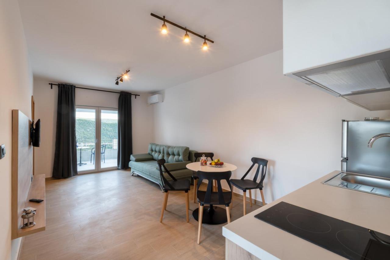 Apartmani Nocturno Neum Exteriér fotografie