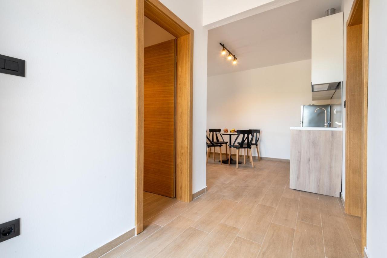 Apartmani Nocturno Neum Exteriér fotografie