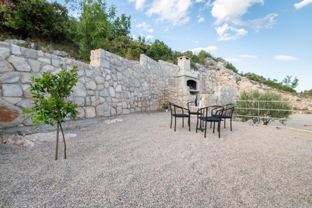 Apartmani Nocturno Neum Exteriér fotografie