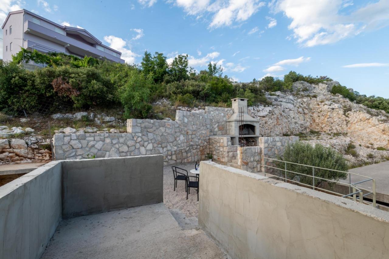 Apartmani Nocturno Neum Exteriér fotografie