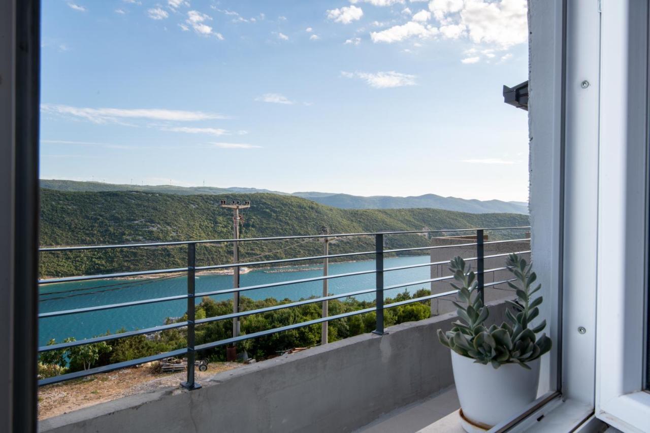 Apartmani Nocturno Neum Exteriér fotografie