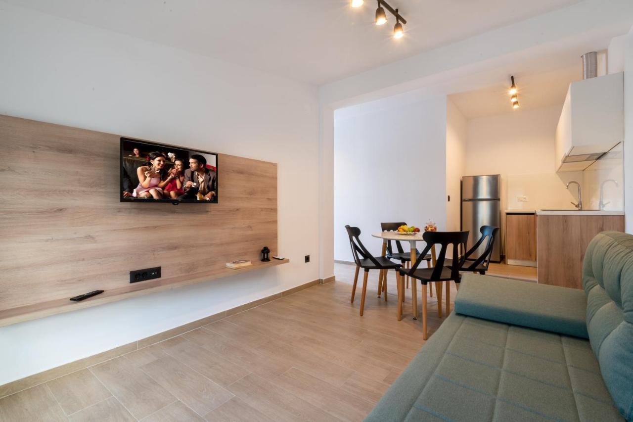 Apartmani Nocturno Neum Exteriér fotografie
