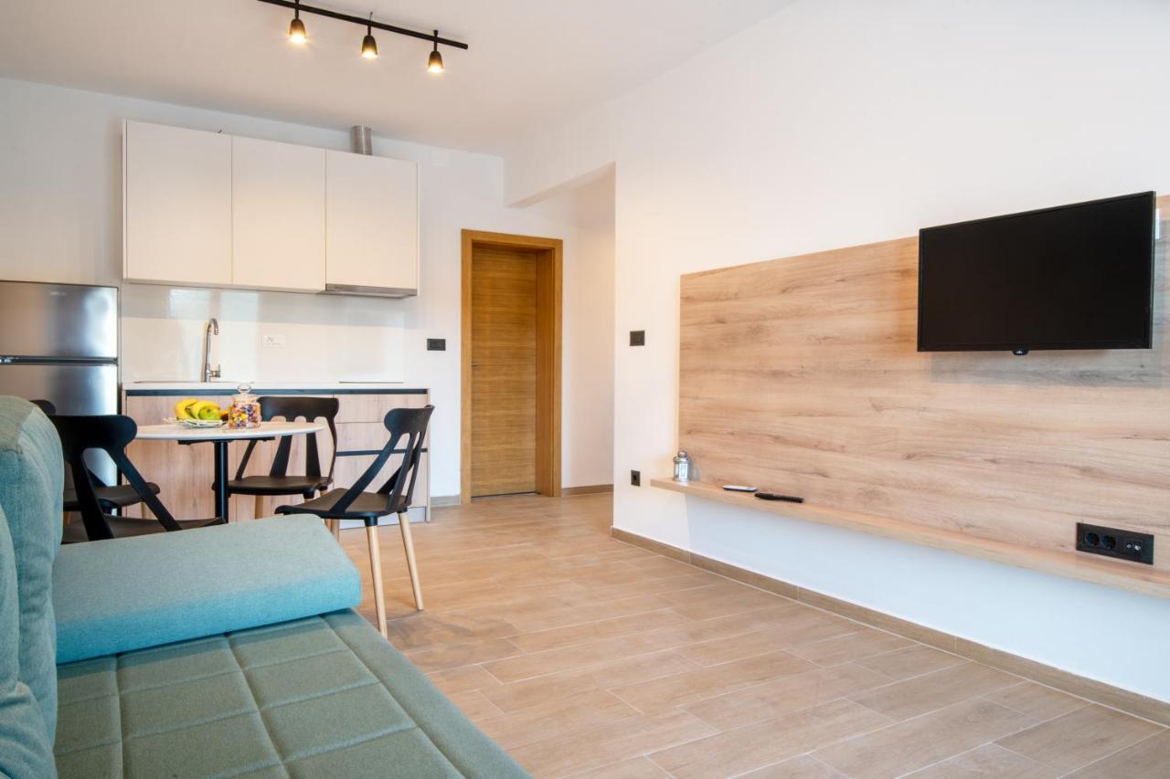 Apartmani Nocturno Neum Exteriér fotografie
